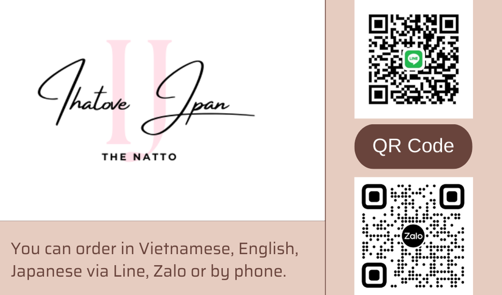 Natto đậu Canada 300g