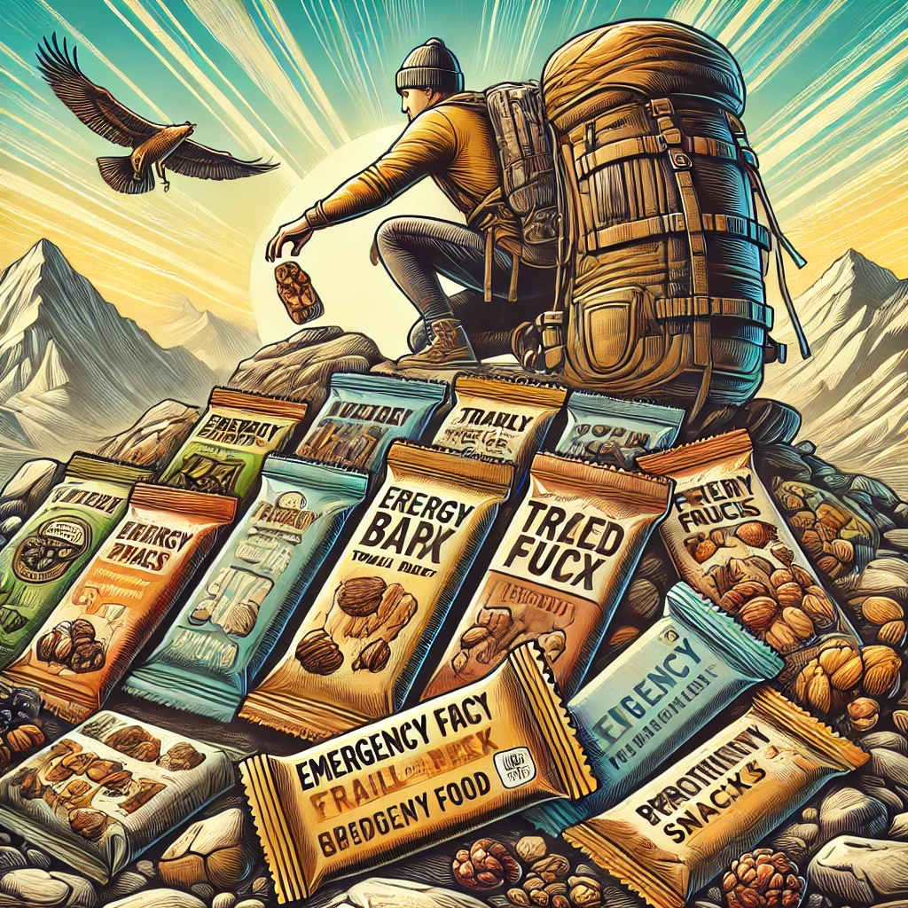 Thực phẩm dinh dưỡng dã ngoại